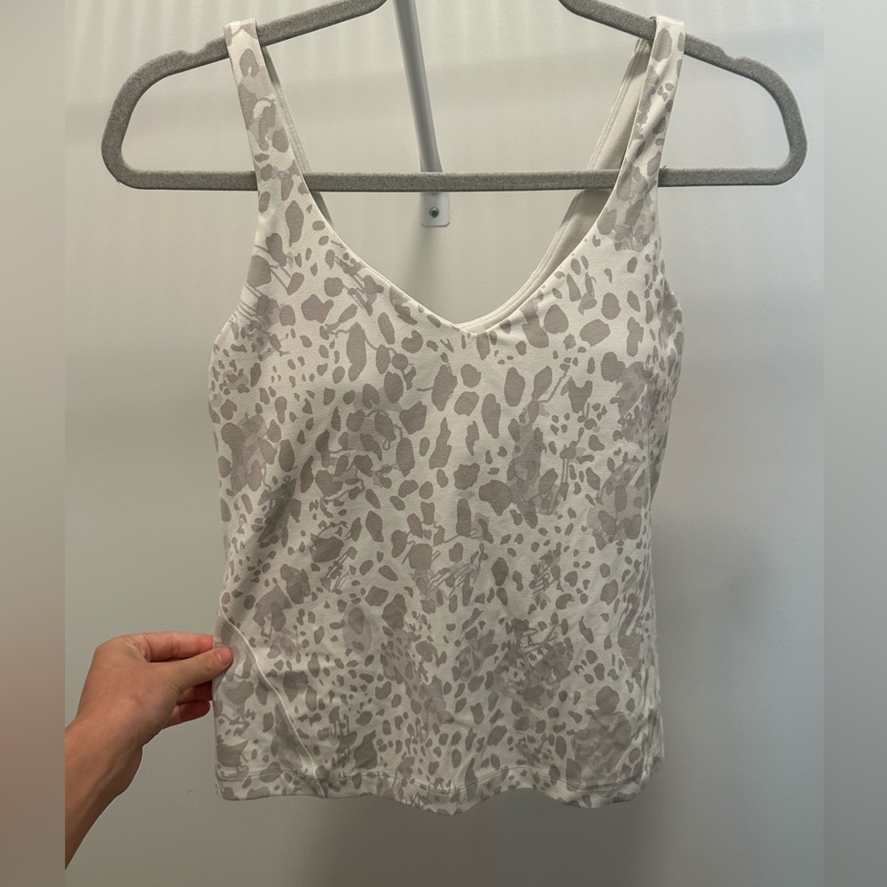 Lululemon align tank